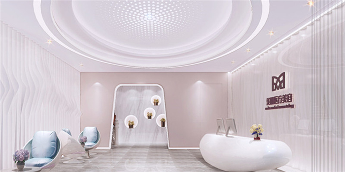 ?？陲L(fēng)格醫(yī)療美容裝修設(shè)計(jì) 美咖醫(yī)療美容設(shè)計(jì) 現(xiàn)代風(fēng)格